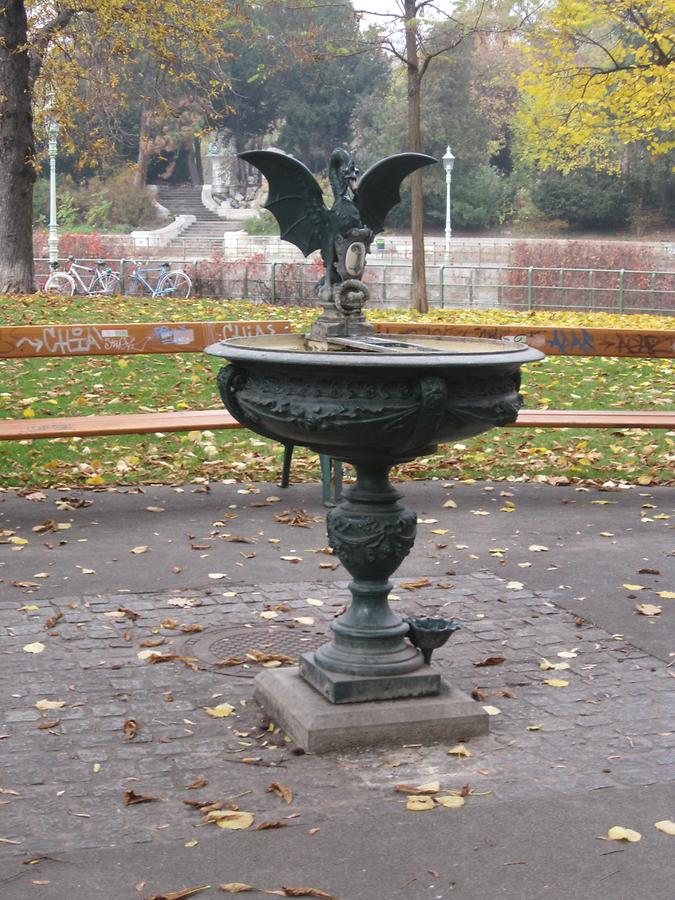 Basiliskenbrunnen