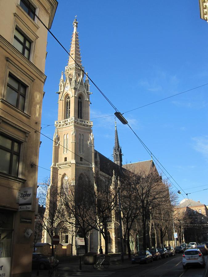 Pfarrkirche 'St. Othmar unter den Weißgebern'