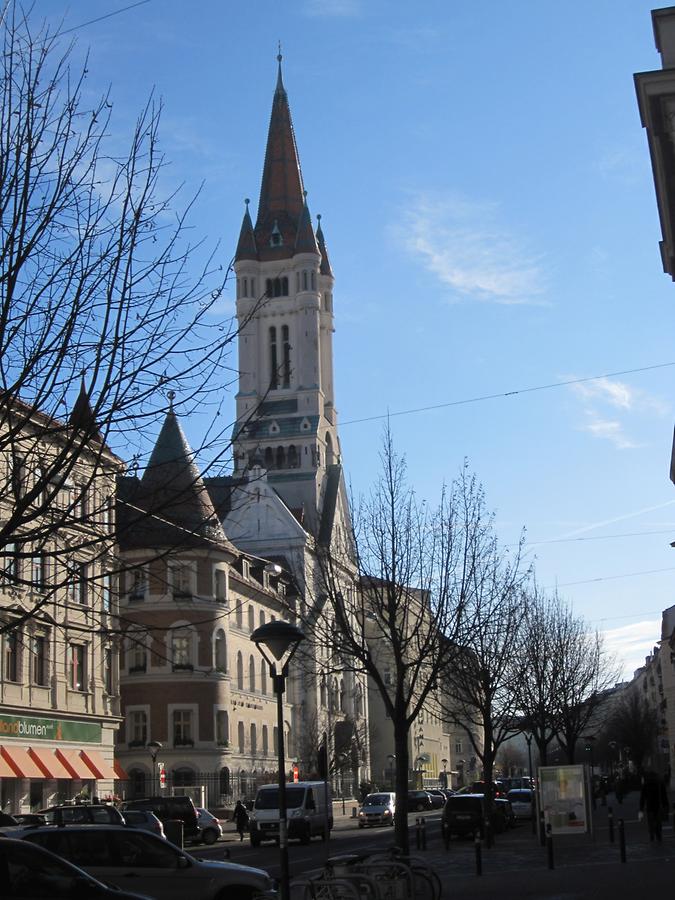 Herz Jesu-Kirche