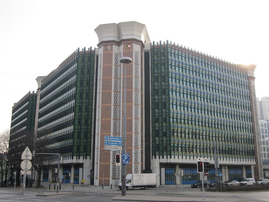Bundesamtsgebäude