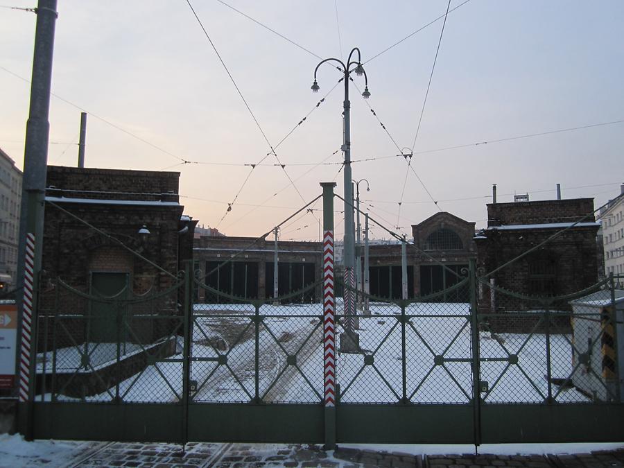 Wiener Straßenbahnmuseum