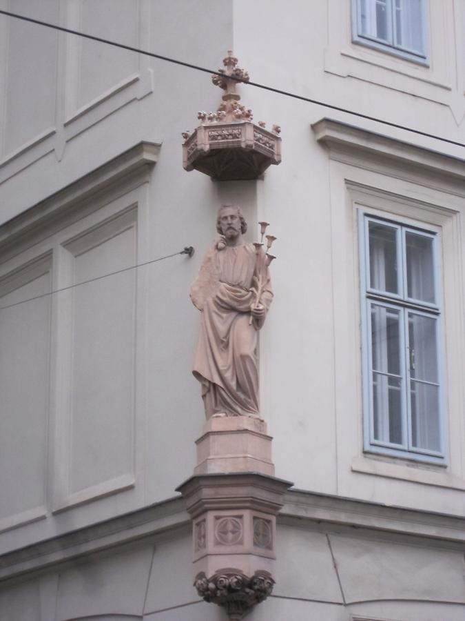 Hl. Josef-Statue