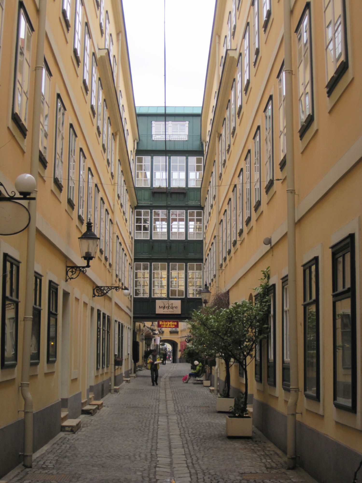 Blick von der Ungargasse (2) | 3. Bezirk | Bilder aus Wien | Bilder im ...