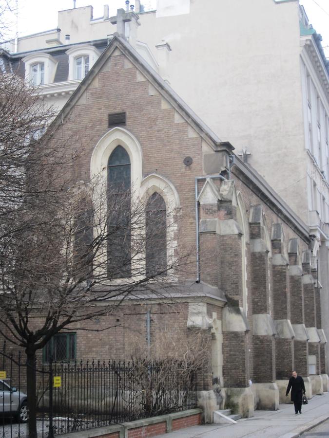 Christ Church Vienna Anglikanische Kirche