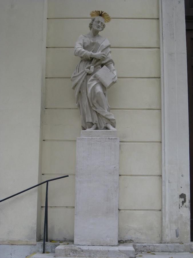 Apostel Paulus-Statue