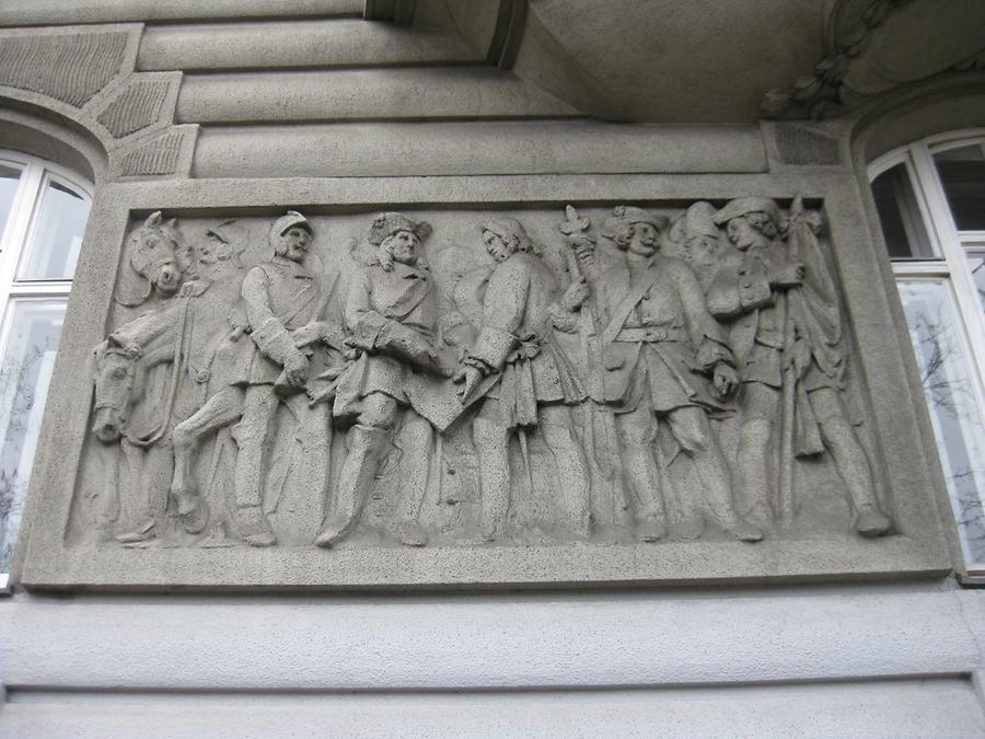 Relief II