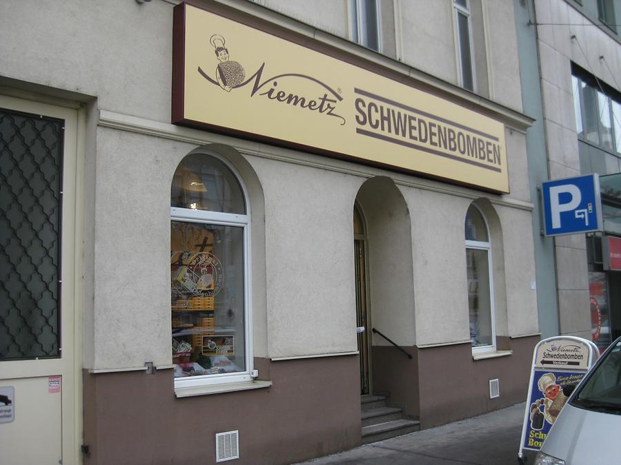 Niemetz Schwedenbomben