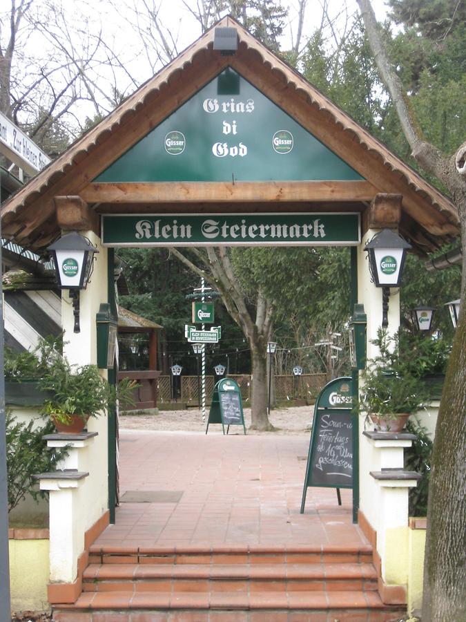 Restaurant 'Klein Steiermark'