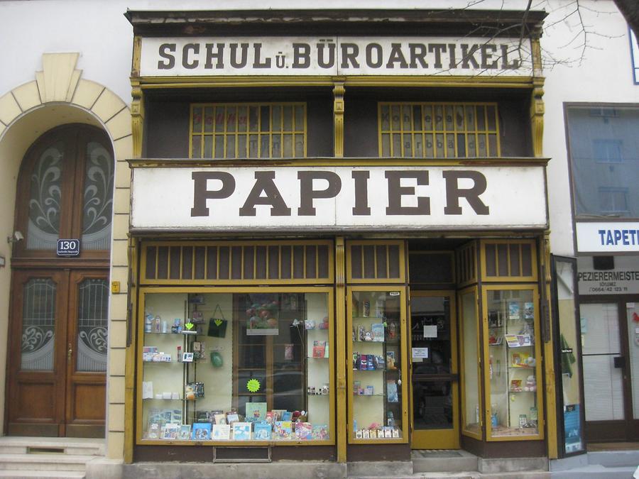 Papiergeschäft