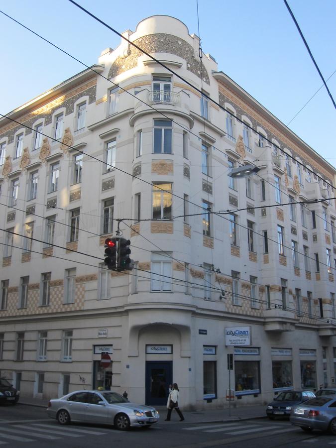 Fasangasse 40 Mohsgasse 3