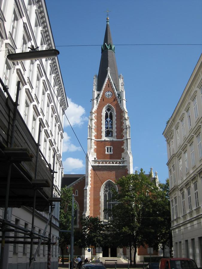 St. Elisabeth-Kirche
