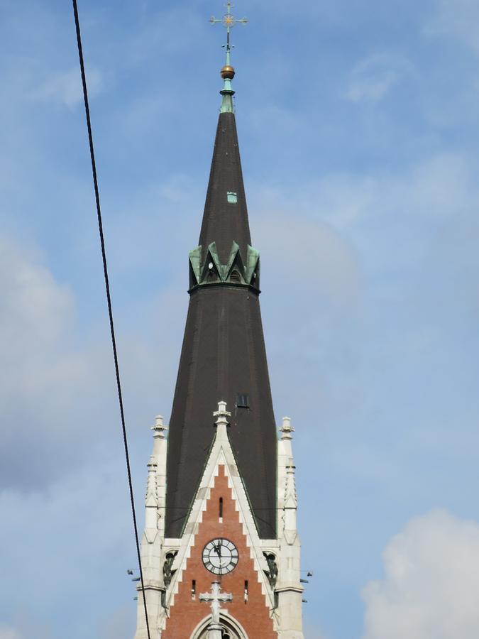 Kirchenuhr