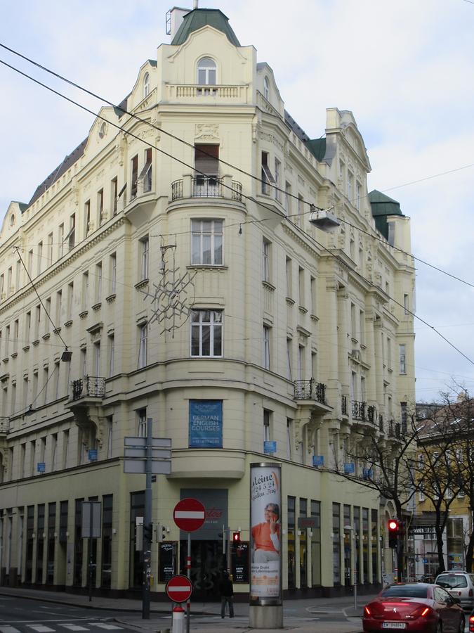 Favoritenstraße 4-6