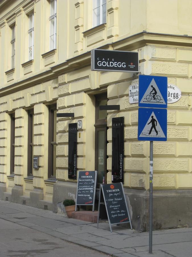 Café Goldegg
