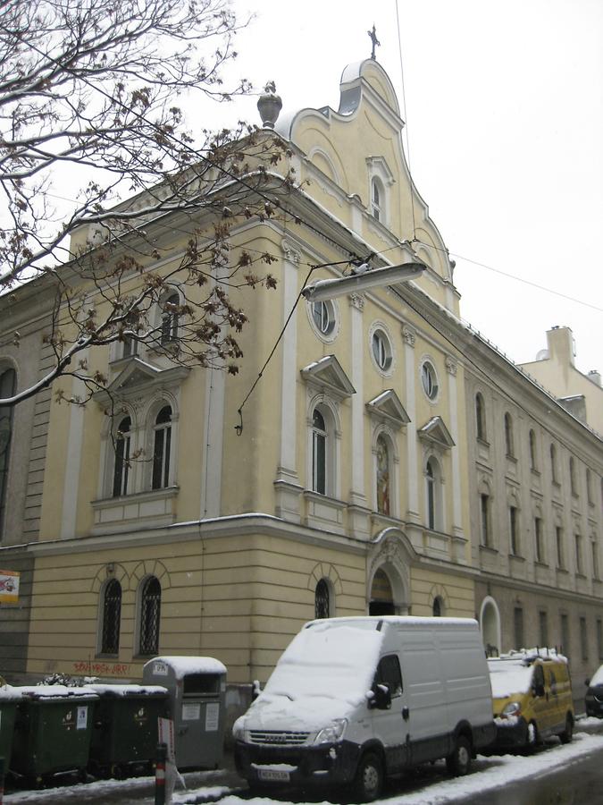 Klarissen-Anbetungskirche