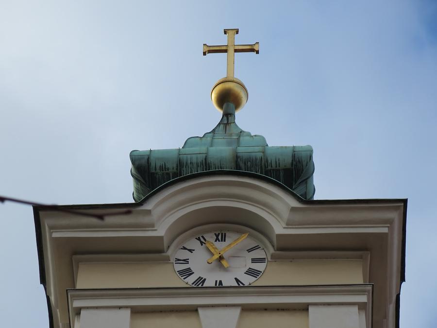 Kirchenuhr