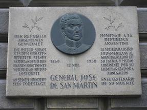 José de San Martin