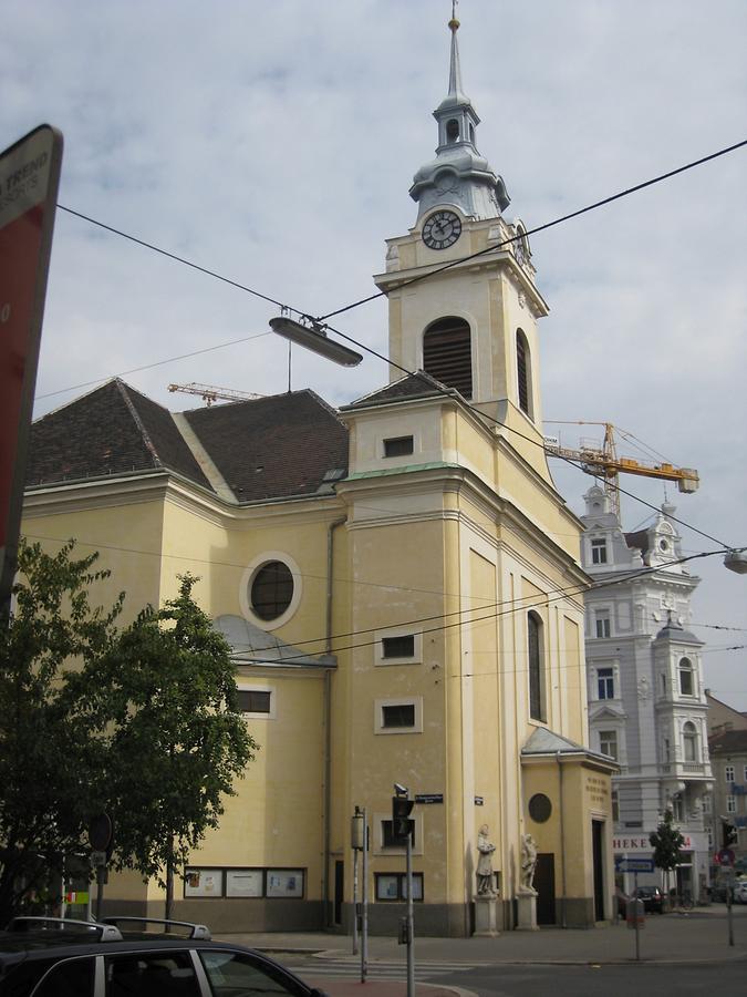 Kirche zum Hl. Josef