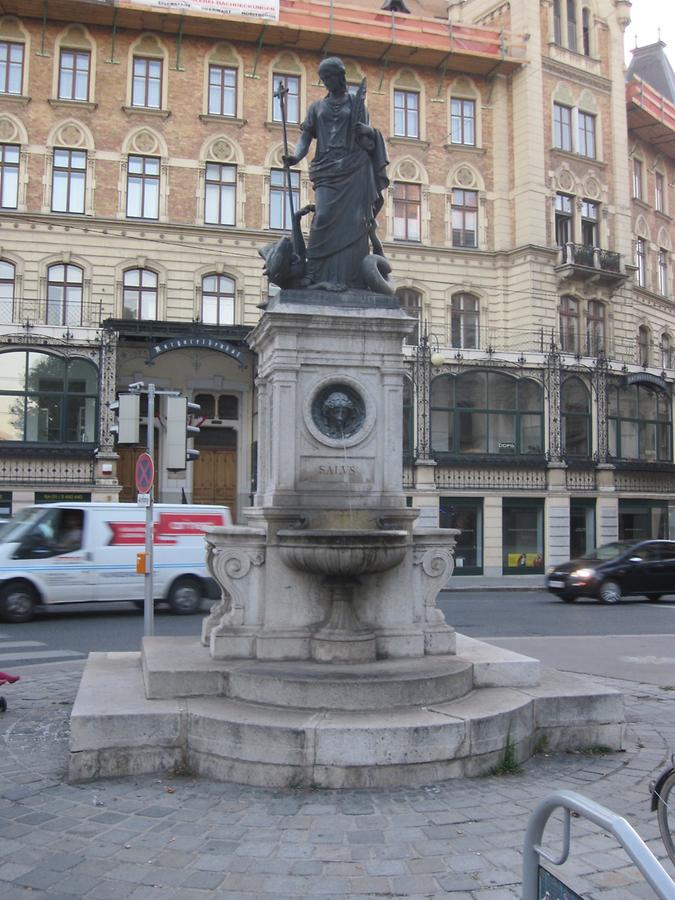Margaretenbrunnen