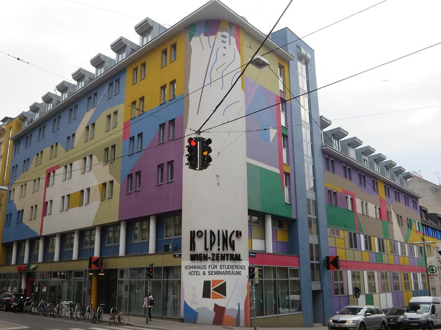 Kolping-Haus Wien-Zentral