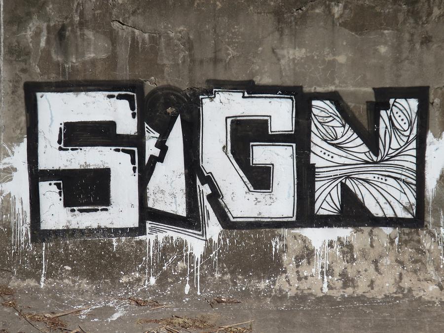 Graffito 'Sign'