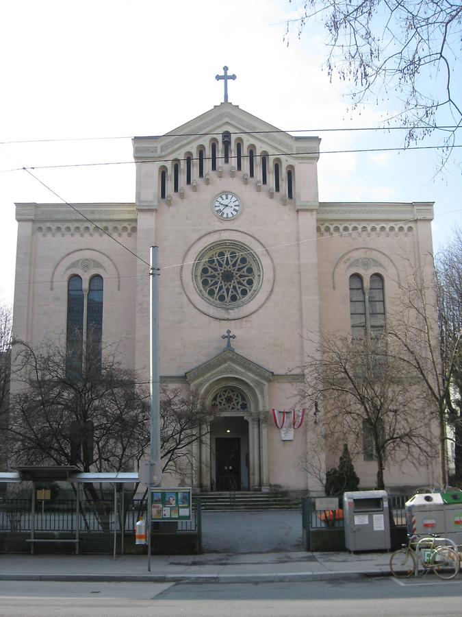 Evang. Gustav Adolf-Kirche