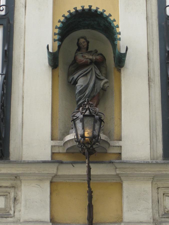 Maria Immaculata-Statue