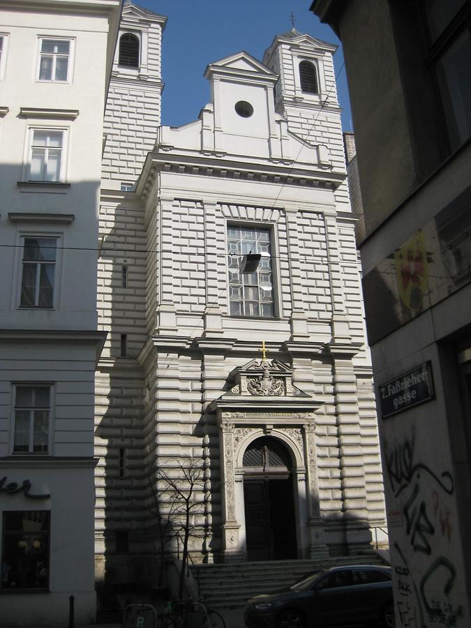 Mechitaristenkirche 'Maria Schutz'