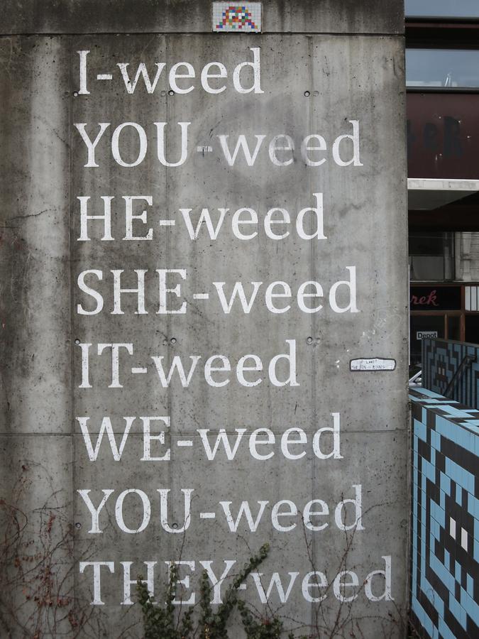 Lois Weinberger 'Weed' 2013