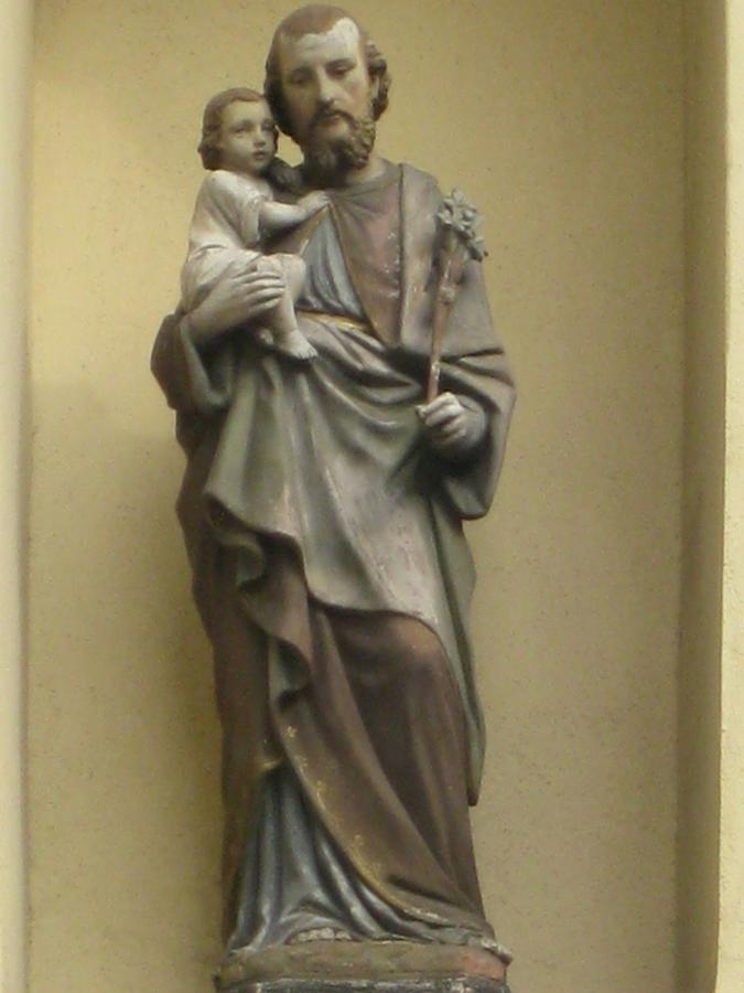 Statue Hl. Josef