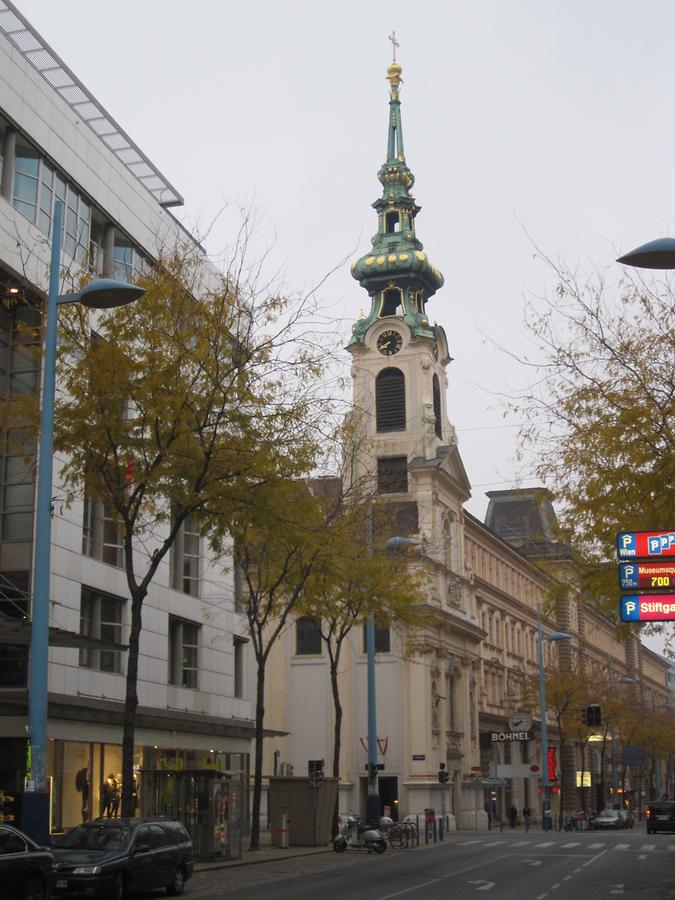 Stiftskirche -Zum Heiligen Kreuz-