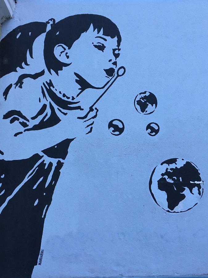 Street Art Graffito
