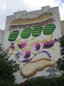 Street Art Graffito (2)