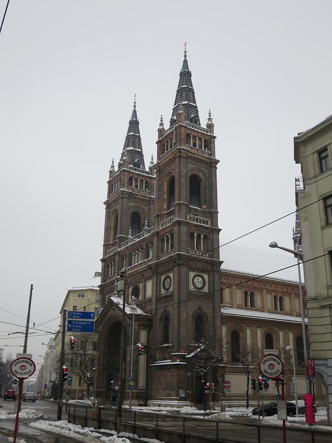 Breitenfelder Pfarrkirche