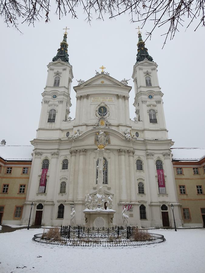 Piaristenkirche Maria Treu