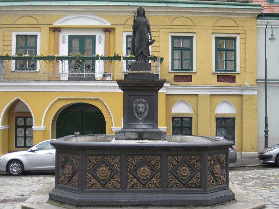 Isisbrunnen