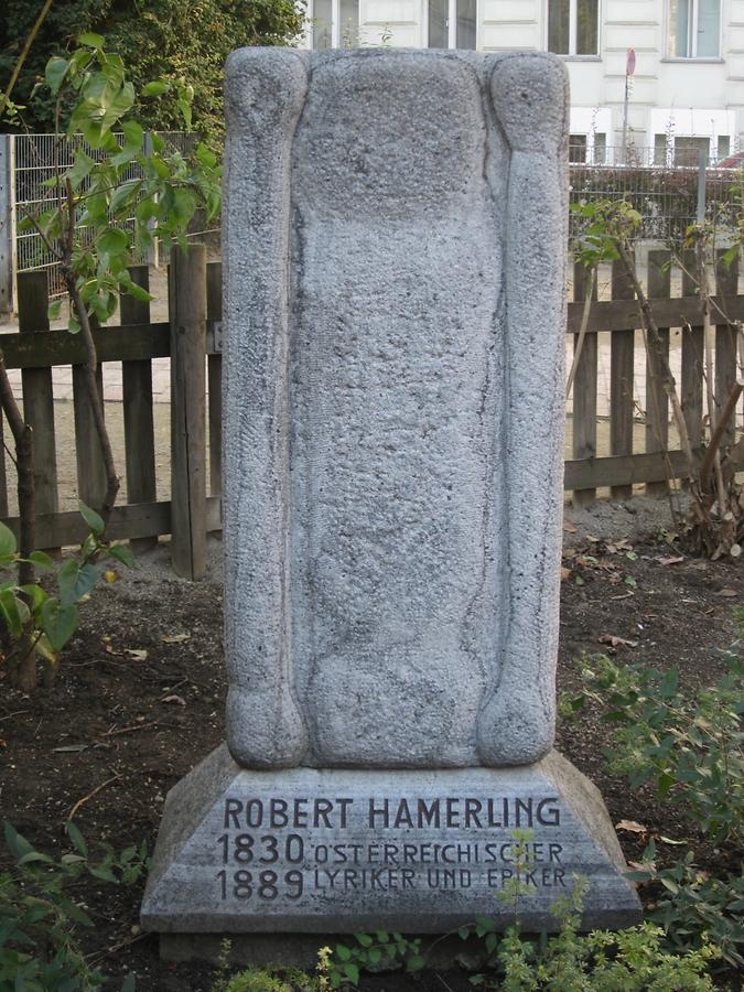 Robert Hamerling Denkmal