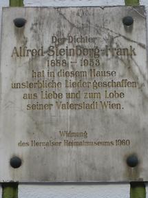 Alfred Steinberg-Frank