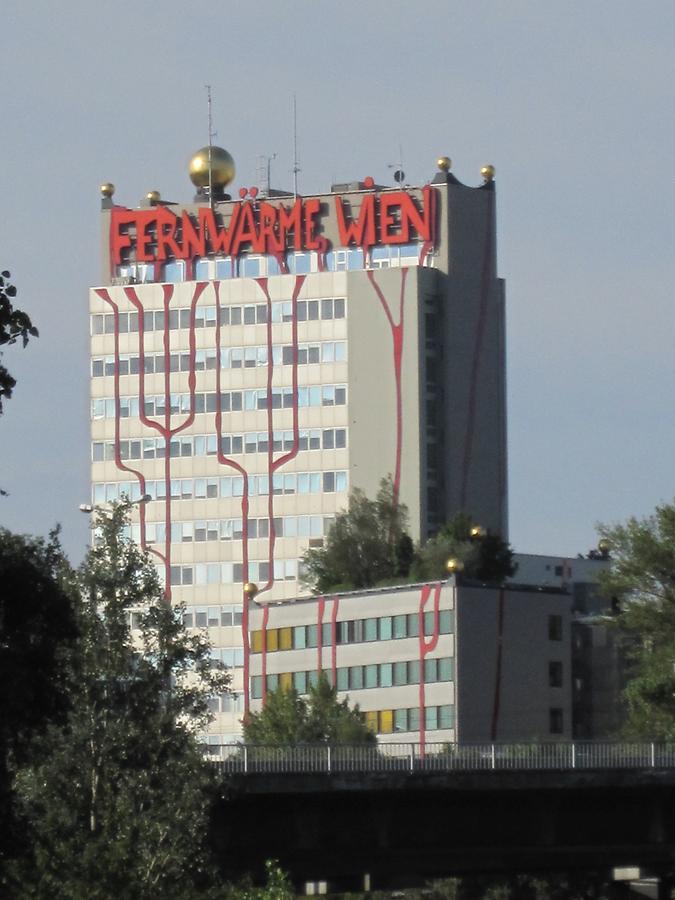 Fernwärme Wien