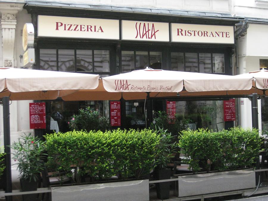 Pizzeria Ristorante Scala