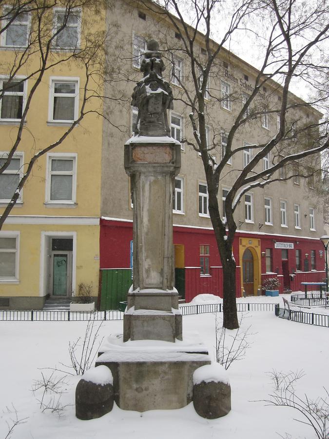 Vovtivsäule vulgo Prälatenkreuz