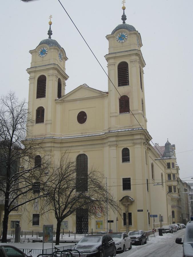 'Schubertkirche'