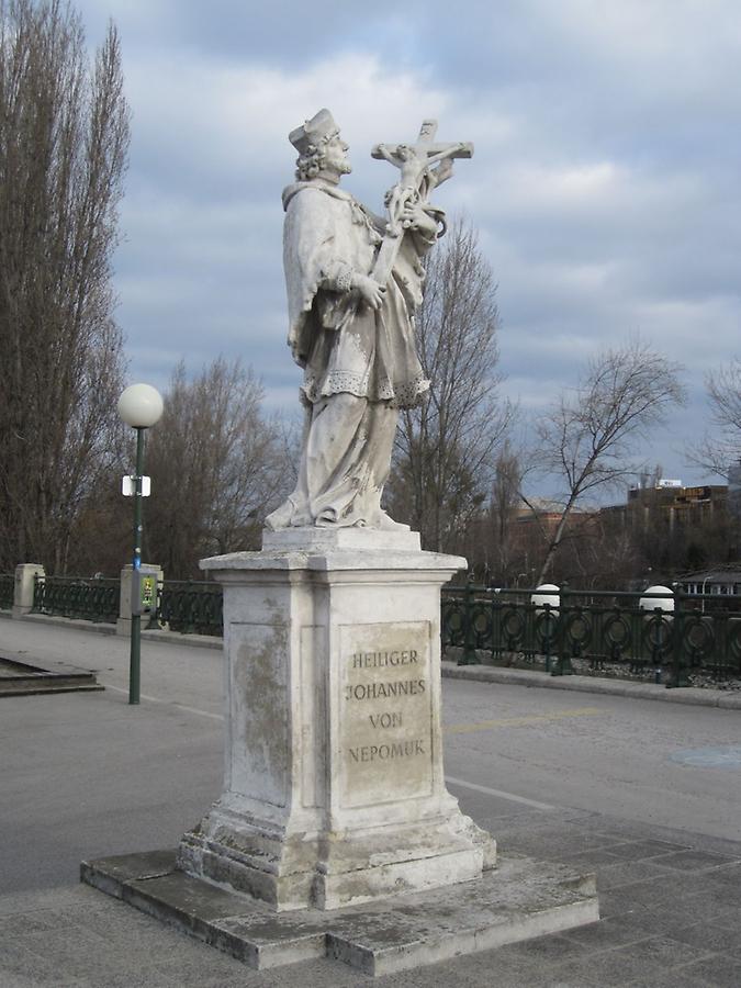 Denkmal Hl. Johannes von Nepomuk