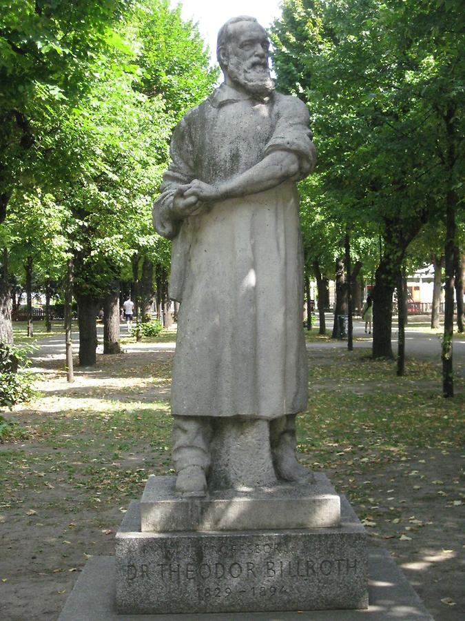 Theodor Billroth Denkmal