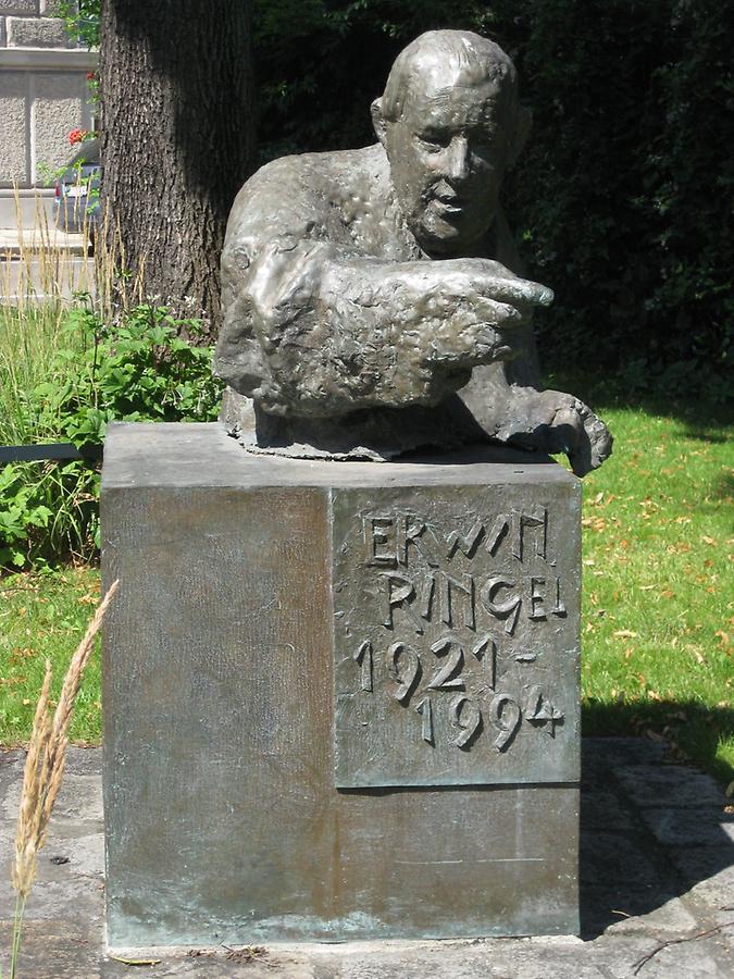 Erwin Ringel Denkmal