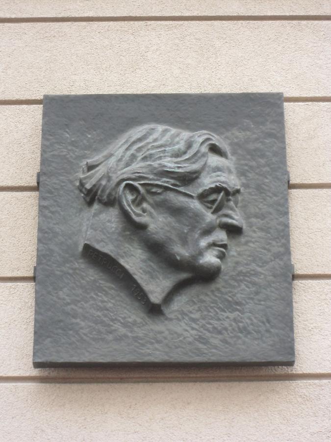 Karl Schönherr Gedenktafel