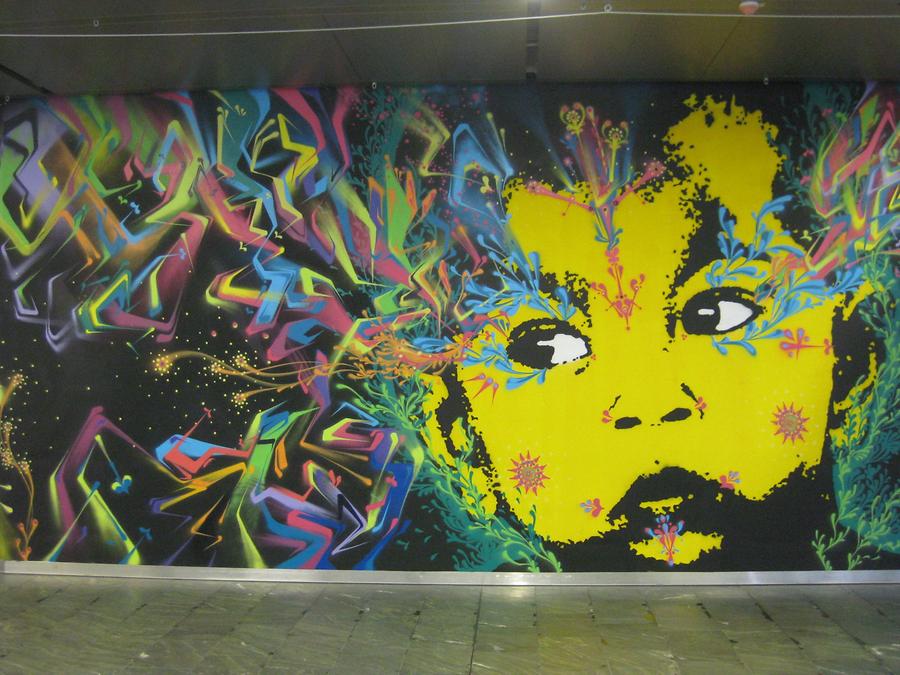 Graffito Graffito