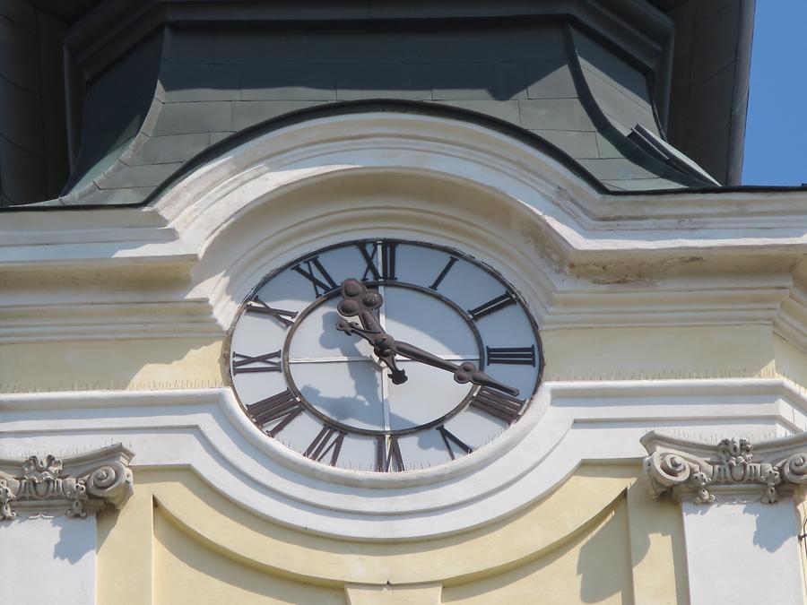 Kirchenuhr Kirchenuhr