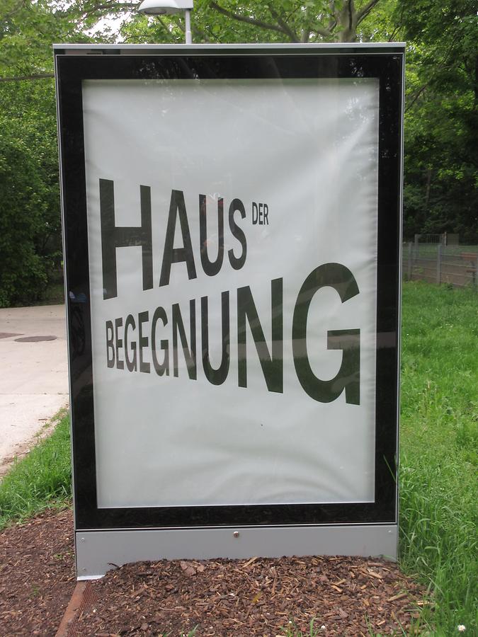 Per Albin #2 von Andreas Fogorasi 'Haus der Begegnung' 2019