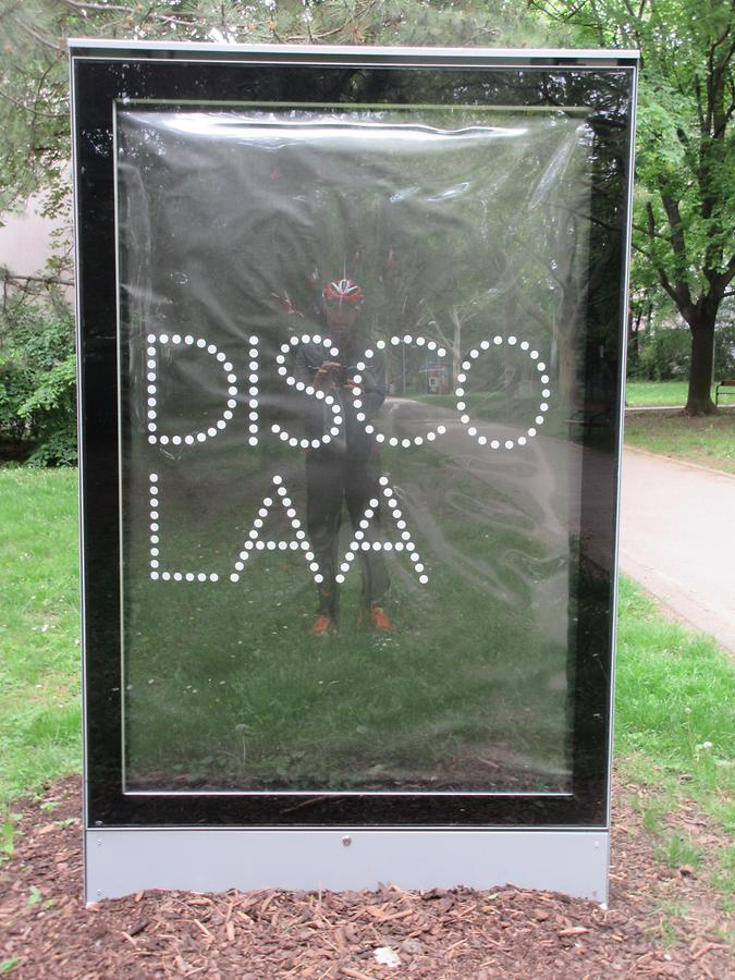 Per Albin #2 von Andreas Fogorasi 'Disco Laa' 2019